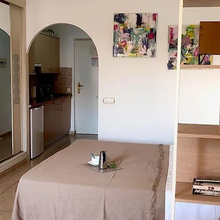 Something Over * Costa Del Silencio