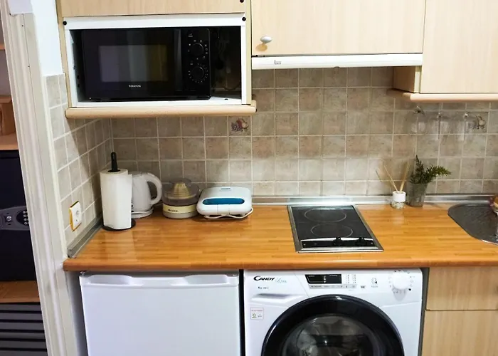 アパート Something Over コスタ・デル・シレンチオ