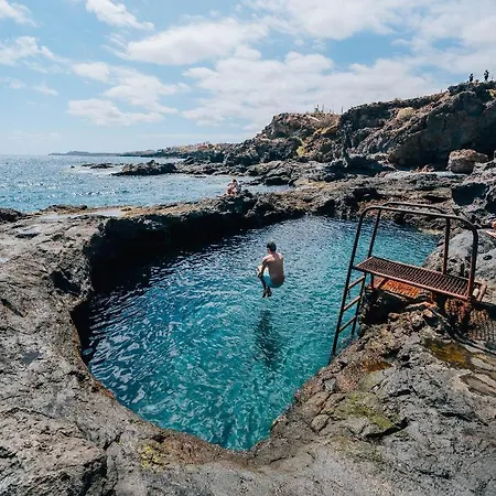 Something Over * Costa del Silencio