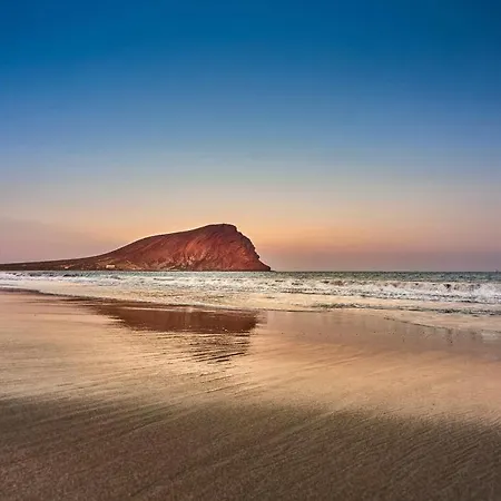 Something Over Costa del Silencio