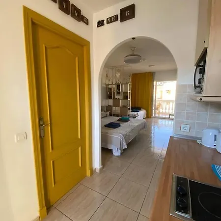 Something Over Costa del Silencio