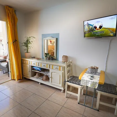 Something Over Apartment