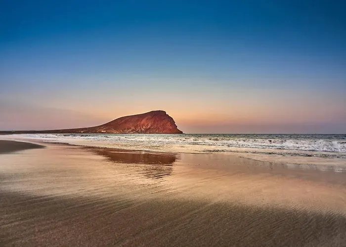 Something Over Costa Del Silencio