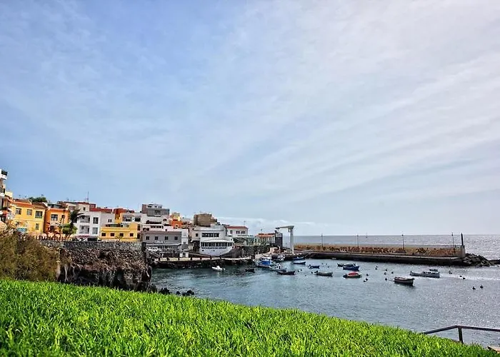 Apartment Something Over Costa Del Silencio