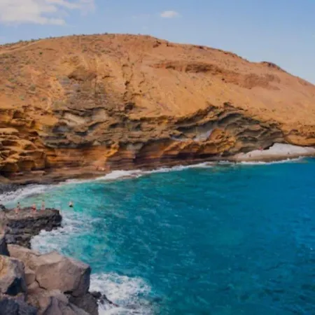 Something Over * Costa Del Silencio