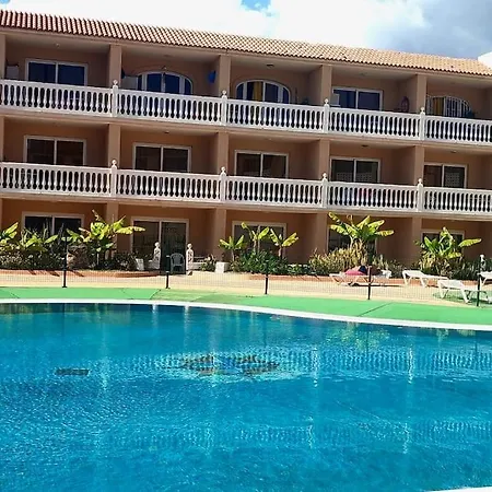 Something Over Costa Del Silencio